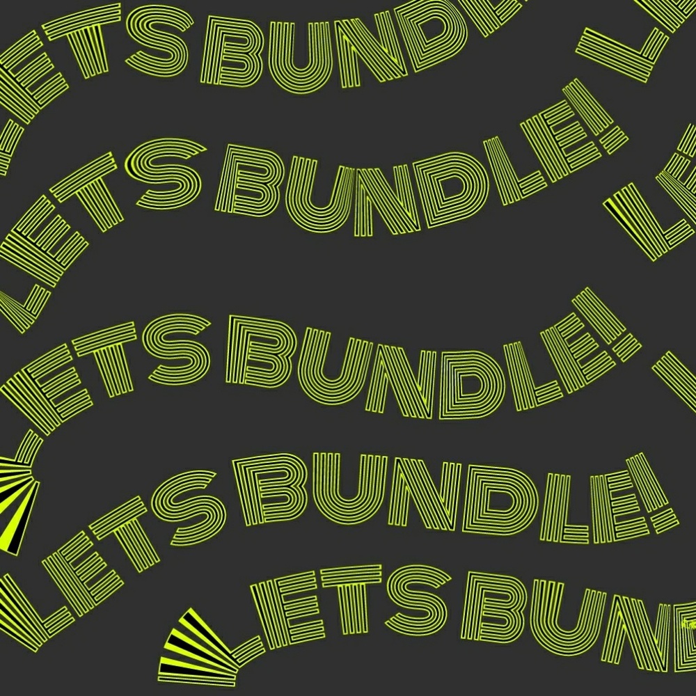 Bundle and Save!